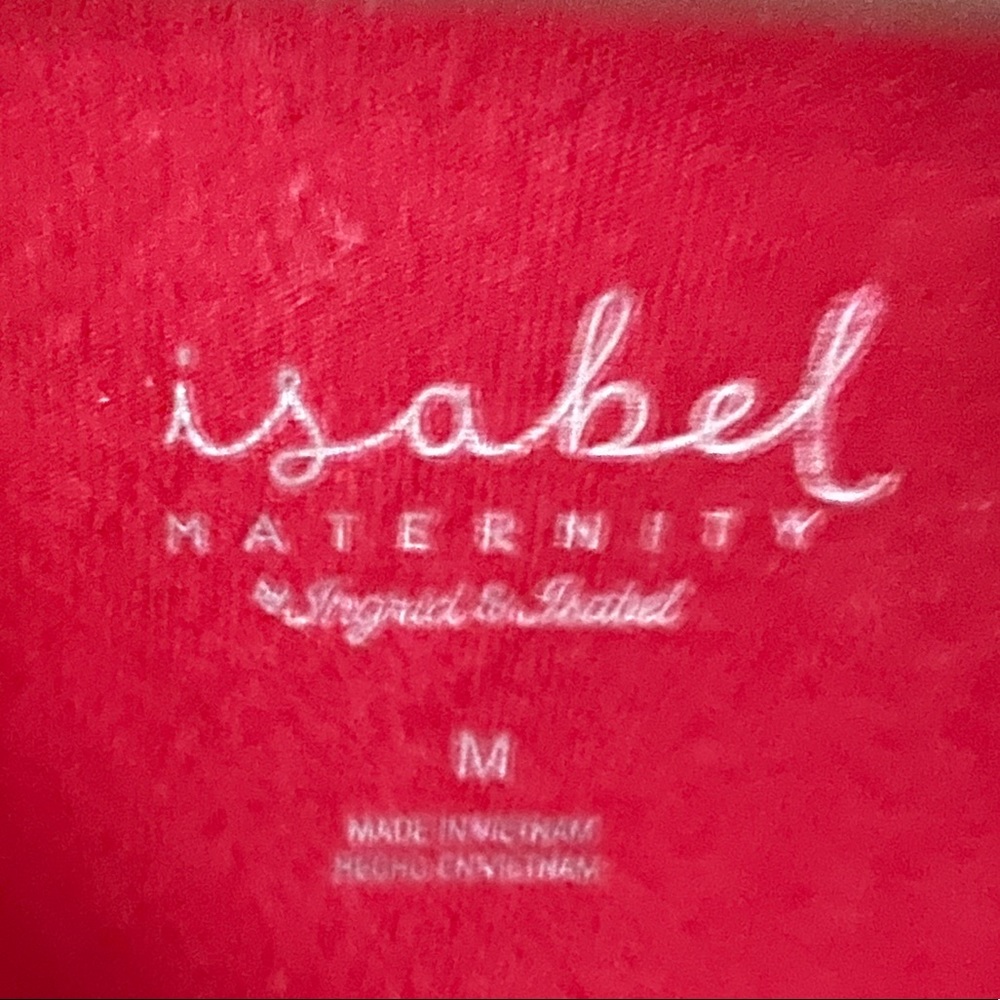 Maternity Isabel Dress - Picture 3 of 9